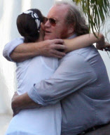 EXCLUSIVE Suri Makes a Run for It!