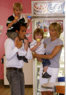 Actress SHARON STONE is a man eater