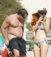 Phoebe Price gets more then she bargained for in Malibu!