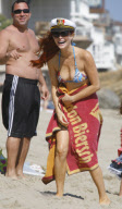 Phoebe Price gets more then she bargained for in Malibu!