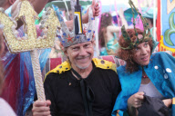 Harvey Keitel is the King Of Coney Island!!!!