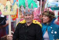 Harvey Keitel is the King Of Coney Island!!!!