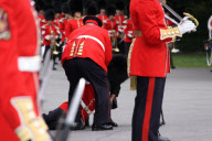 (3)CANADA-OTTAWA-CEREMONIAL GUARD-HEAT STROKE