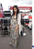 British Formula One Grand Prix motor racing, Silverstone, Northamptonshire, Britain - 21 Jun 2009