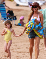 Denise Richards, Sam Sheen