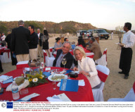 Bernard Madoff, Cabo san Lucas, Mexico - May 2008