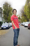 Jamie Cullum, British Jazz musician