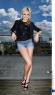 Pixie Lott, London, Britain - 16 Jun 2009