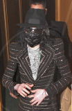 Michael Jackson Leaves medical building