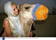 Paris Hilton in Dubai, United Arab Emirates - Jun 2009
