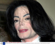 MICHAEL JACKSON AT THE OXFORD UNION WITH YURI GELLER AND RABBI SHMULEY BOTEACH, OXFORD, BRITAIN - 06 MAR 2002