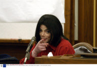 MICHAEL JACKSON SUED IN A CIVIL LAWSUIT BY MARCEL AVRAM AT SANTA MARIA COURT, AMERICA - 14 NOV 2002