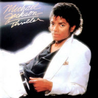 Michael Jackson Album Cover Art
