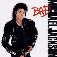 Michael Jackson Album Cover Art