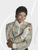 Michael Jackson 1958-2009 King of Pop