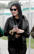 Glastonbury Festival - Peaches