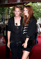 'Public Enemies' UK Premiere