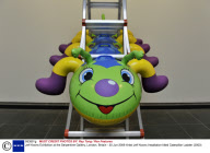 Jeff Koons Exhibition at the Serpentine Gallery, London, Britain - 30 Jun 2009