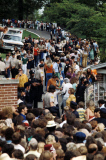 Elvis Presley's Funeral