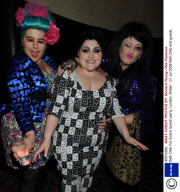 Beth Ditto For Evans launch party, London, Britain - 01 Jul 2009