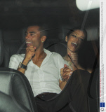 Cheryl Cole 26th birthday party, London, Britain - 01 Jul 2009