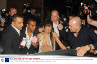 Cheryl Cole 26th birthday party, London, Britain - 01 Jul 2009