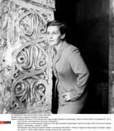 France, soprano Elizabeth Schwarzkopf
