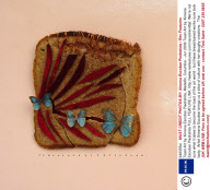 Toast Art by Ximena Escobar Piedrahita, Medellin, Columbia - Jun 2009