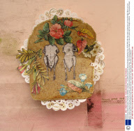 Toast Art by Ximena Escobar Piedrahita, Medellin, Columbia - Jun 2009