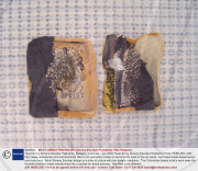 Toast Art by Ximena Escobar Piedrahita, Medellin, Columbia - Jun 2009