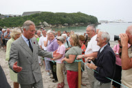 Royal Scilly Isles Visit