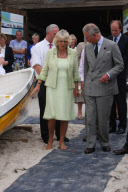 Royal Scilly Isles Visit