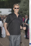 Sir David Frost's Annual Summer Garden Party, Chelsea, London, Britain - 02 Jul 2009