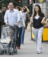 Jean Reno in Soho