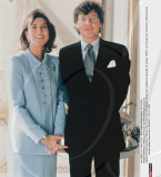 MONACO: WEDDING OF PRINCESSE CAROLINE AND ERNST AUGUST VON HANOVRE - OFFICIAL