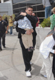 Alberto, Michael Jackson's Bodyguard Who Called 911 - Archive Photos