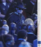Michael Jackson Public Memorial Service at the Staples Center, Los Angeles, America - 07 Jul 2009
