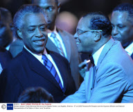 Michael Jackson Public Memorial Service at the Staples Center, Los Angeles, America - 07 Jul 2009