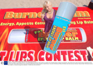 Fat Burner Lip Balm, Los Angeles, America - 02 Jul 2009