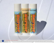 Fat Burner Lip Balm, Los Angeles, America - 02 Jul 2009