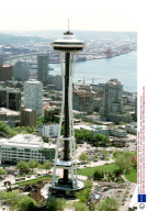 SEATTLE, WASHINGTON STATE, AMERICA - 28 JUL 2004