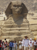 (1)EGYPT-PYRAMID-HEAT-VISITORS