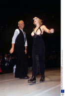 JEAN PAUL GAULTIER FASHION SHOW, LOS ANGELES, AMERICA - 1992