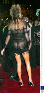 'TONIGHTS THE NIGHT - THE MUSIC OF ROD STEWART' MUSICAL GALA OPENING, LONDON, BRITAIN - 28 OCT 2003