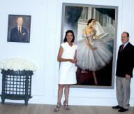 Prince Albert attends exhibition "Mocow Splendours of the Romanovs?, presented July 11 through September 13