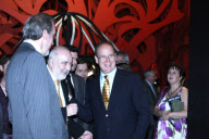 Prince Albert attends exhibition "Mocow Splendours of the Romanovsî, presented July 11 through September 13