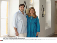 *EXCLUSIVE* EVORA : Prince Charles-Philippe of Orleans and Princess Diana