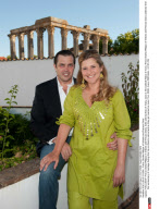 *EXCLUSIVE* EVORA : Prince Charles-Philippe of Orleans and Princess Diana