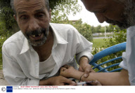 Crack addicts in Tehran, Iran - 2000s