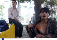 Crack addicts in Tehran, Iran - 2000s